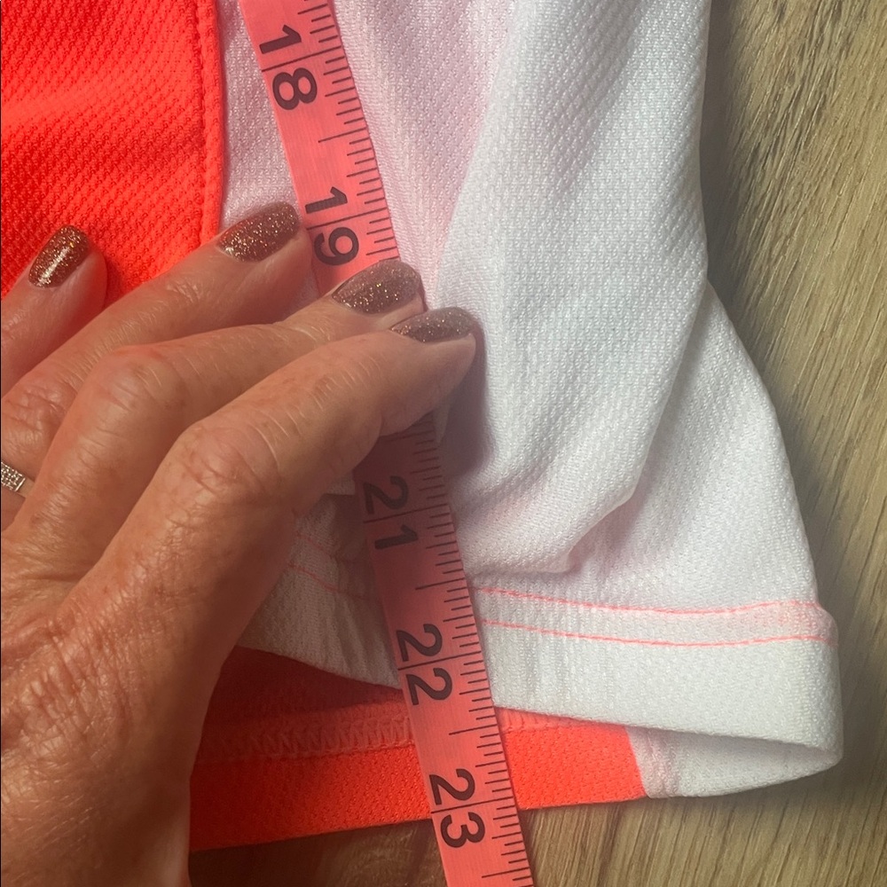 Garneau Red Cycling Jersey - Picture 9 of 9